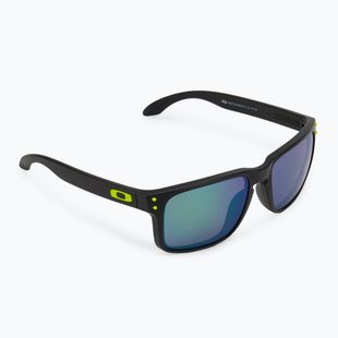 Oakley Holbrook matt fekete/prizm road jade napszemüveg