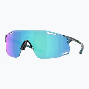 Oakley Cybr Dyno kristály fekete/prizm zafír napszemüveg