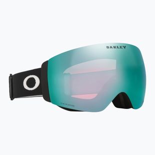 Síszemüveg Oakley Flight Deck Pro M matte black/prizm sapphire/prizm torch