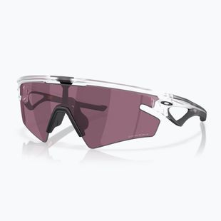 Napszemüveg Oakley Sphaera Slash matte clear/prizm road black