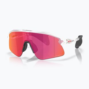 Napszemüveg Oakley Stunt Devil Matte Clear/Prizm Field