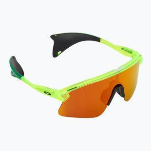 Napszemüveg Oakley Stunt Devil matte uranium/prizm ruby