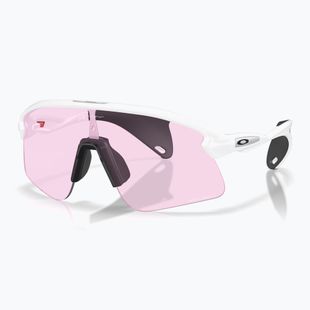 Napszemüveg Oakley Stunt Devil S matte white/prizm low light