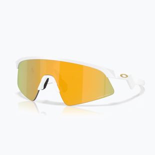 Gyerek napszemüveg Oakley resistor sweep matte white/prizm 24k