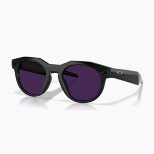 Kamerás szemüveg Oakley Meta HSTN black/transitions amethyst