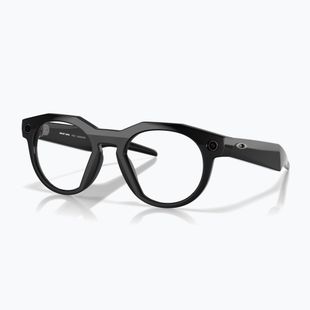 Kamerás szemüveg Oakley Meta HSTN black/clear