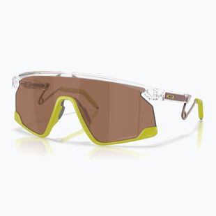 Napszemüveg Oakley Bxtr Metal polished clear/prizm tungsten