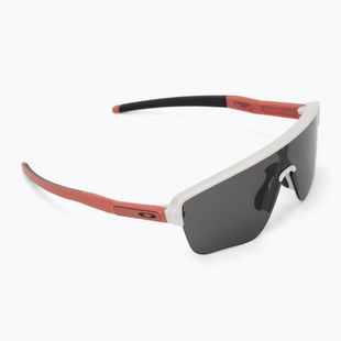Napszemüveg Oakley Corridor SQ matte mist/prizm grey