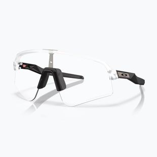 Napszemüveg Oakley Sutro Lite Sweep matte clear/clear to black iridium photochromic