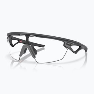Napszemüveg Oakley Sphaera carbon/clear to black iridium photochromic