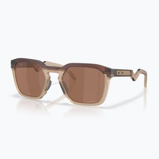 Napszemüveg Oakley HSTN SQ matte rootbeer