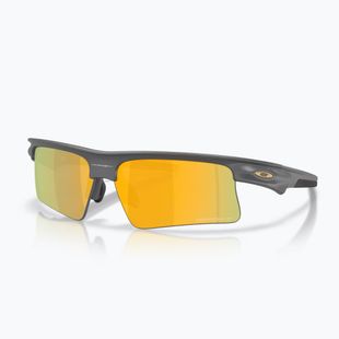 Napszemüveg Oakley Bisphera Speed matte carbon