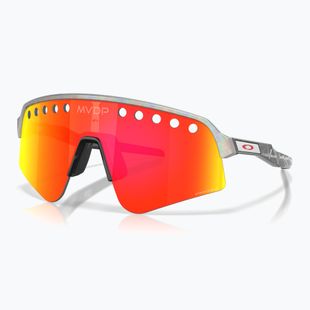 Napszemüveg Oakley Sutro Lite Sweep space dust/prizm ruby