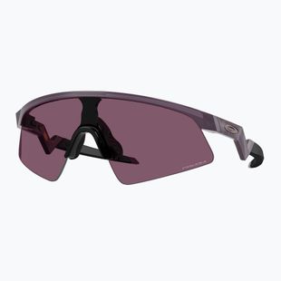 Gyerek napszemüveg Oakley Resistor Sweep trans aubergine/prizm indigo