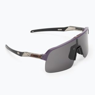 Napszemüveg Oakley Sutro Lite matte aubergine/prizm grey