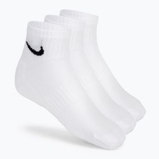 Nike Everyday Cushioned bokazokni 3 pár fehér/fekete