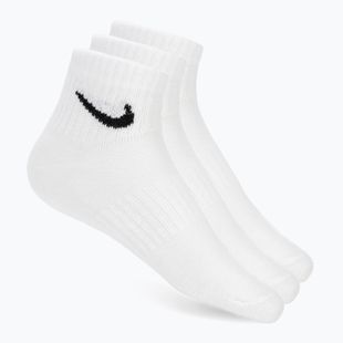 Zokni Nike Everyday Lightweight Ankle 3 pairs white/black