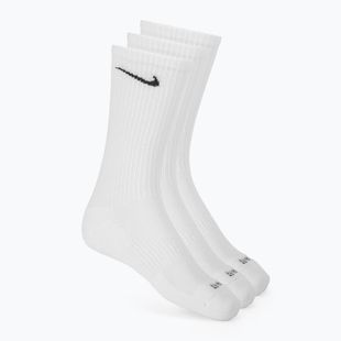 Zoknik Nike Everyday Plus Cushioned 3 pár white/black