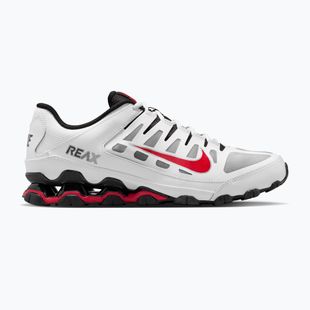 Férfi edzőcipő Nike Reax 8 Tr Mesh white/black/gym red