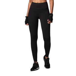 Női leggings STRONG ID Go For Bold fekete Z1B01265