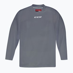 Férfi jégkorong hosszú ujjú CCM 5000 SR szürke