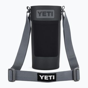 Palacktartó táska YETI Bottle Sling Small charcoal