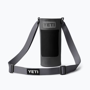 Palacktartó táska YETI Bottle Sling Large charcoal
