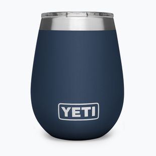 Termoszbögre YETI Rambler CL Wine 295 ml navy