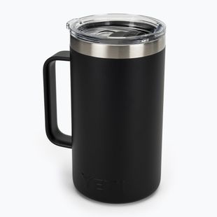 Termoszbögre YETI Rambler 710 ml black 896