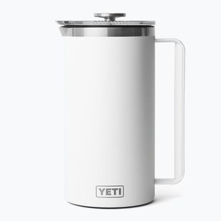 Kávéfőző YETI French Press 1,9 l white