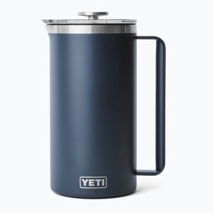 Kávéfőző YETI French Press 1,9 l navy