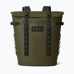 Hűtőtáska hátizsák YETI Hopper 20 l olive