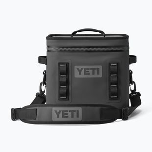 Hőtartó táska YETI Hopper Flip 11 l charcoal
