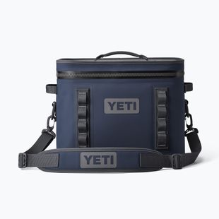 Hűtőtáska hátizsák YETI Hopper 20 l navy