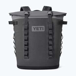 Hűtőtáska hátizsák YETI Hopper 20 lcharcoal