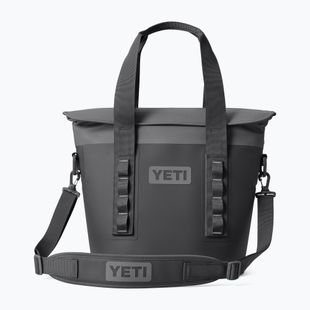 Hőtartó táska YETI Hopper 30 l charcoal