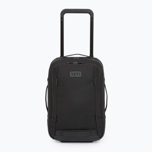 Utazó bőrönd YETI Crossroads 35 l black