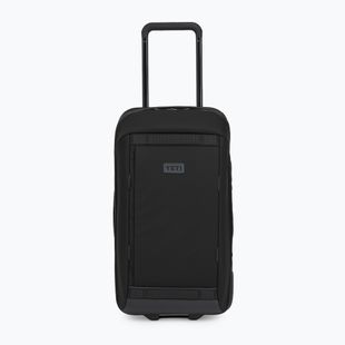 Utazó bőrönd YETI Crossroads 73 l black