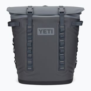 Hűtőtáska hátizsák YETI Hopper 20 lcharcoal