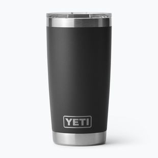 Termoszbögre YETI Rambler Tumbler 591 ml black