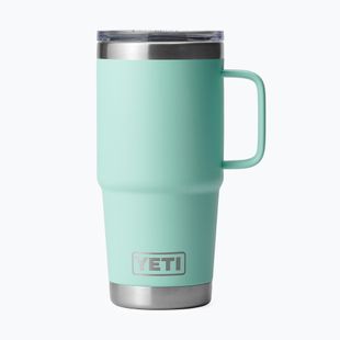 Termoszbögre YETI Rambler Travel Tumbler 591 ml seafoam