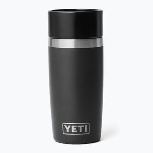 Termosz YETI Rambler Travel 354 ml black