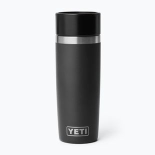 Termosz YETI Rambler Travel 473 ml black