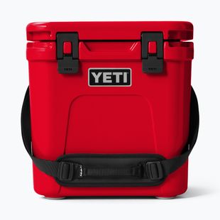 Hordozható hűtőláda YETI Roadie 20 l rescue red