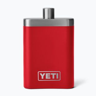 Flaska YETI Flask 200 ml rescue red
