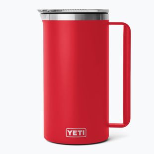 Kancsó YETI Rambler Pitcher 1,9 l rescue red