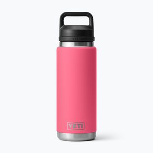 Termosz YETI Rambler Chug 760 ml tropical pink