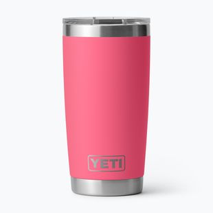 Termoszbögre YETI Rambler Tumbler 591 ml tropical pink