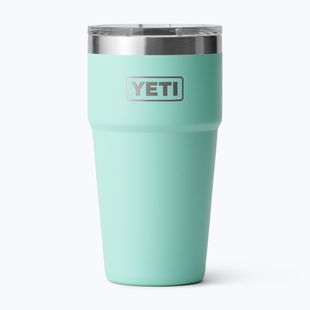 Termosz YETI Rambler Stackable 591 ml seafoam