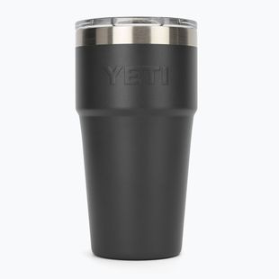 Termosz YETI Rambler Stackable 591 ml charcoal